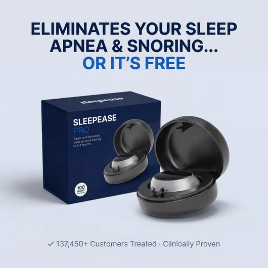 SleepEase Pro product view 1