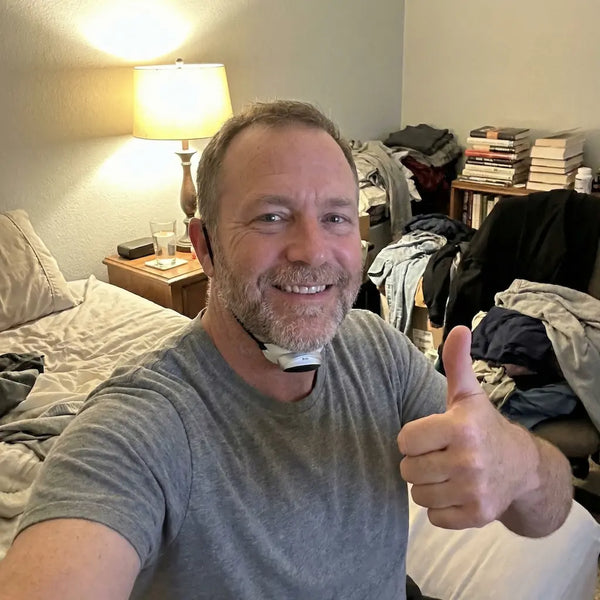James, verified customer